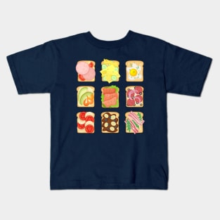 Sandwiches collection Kids T-Shirt